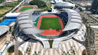 Yueyang Sports Center Stadium