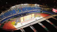 Yueyang Sports Center Stadium