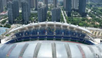 Yueyang Sports Center Stadium