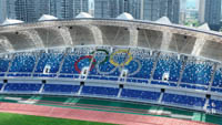 Yueyang Sports Center Stadium