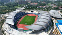 Yueyang Sports Center Stadium