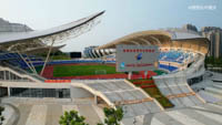 Yueyang Sports Center Stadium