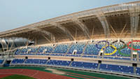 Yueyang Sports Center Stadium