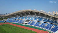 Yueyang Sports Center Stadium