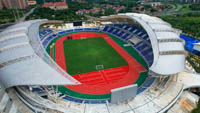 Yueyang Sports Center Stadium