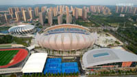 Yueyang Sports Center Stadium