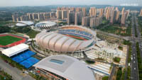 Yueyang Sports Center Stadium