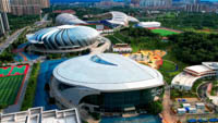 Yueyang Sports Center Stadium