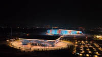 Yuhuan Olympic Sports Center Stadium