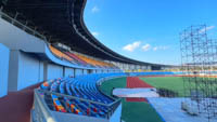 Yuhuan Olympic Sports Center Stadium