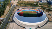 Yuhuan Olympic Sports Center Stadium