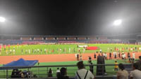 Yuhuan Olympic Sports Center Stadium