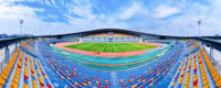 Yuhuan Olympic Sports Center Stadium