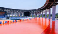 Yuhuan Olympic Sports Center Stadium