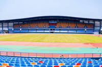 Yuhuan Olympic Sports Center Stadium