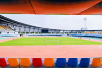 Yuhuan Olympic Sports Center Stadium