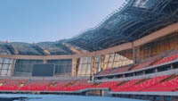 Yulin Sports Center Stadium