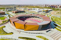 Yulin Sports Center Stadium