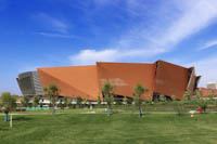 Yulin Sports Center Stadium