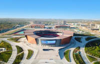 Yulin Sports Center Stadium