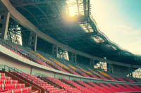 Yulin Sports Center Stadium