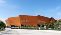 Yulin Sports Center Stadium