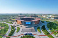 Yulin Sports Center Stadium