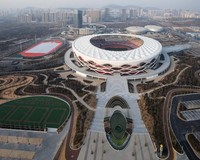 Zaozhuang Sports and Cultural Park Stadium