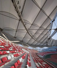 Zaozhuang Sports and Cultural Park Stadium