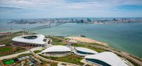 Zhanjiang Olympic Center Stadium