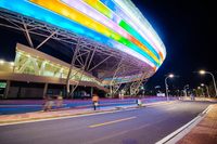 Zhanjiang Olympic Center Stadium