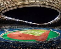 Zhanjiang Olympic Center Stadium