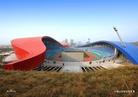 Zhenjiang Sports and Convention Center Stadium