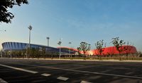 Zhenjiang Sports and Convention Center Stadium