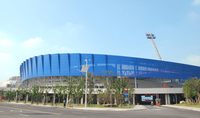 Zhenjiang Sports and Convention Center Stadium