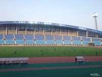 Zhenjiang Sports and Convention Center Stadium