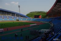 Zhenjiang Sports and Convention Center Stadium