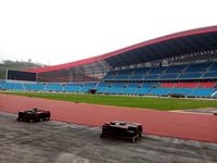 Zhenjiang Sports and Convention Center Stadium