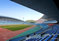 Zhenjiang Sports and Convention Center Stadium