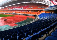 Zibo Sports Center Stadium