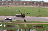 Stade de la paix de Bouaké