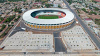 Stade de la paix de Bouaké