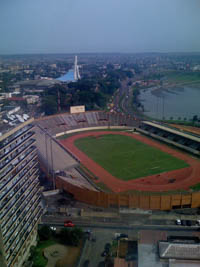 Stade Félix Houphouët-Boigny (Le Félicia)