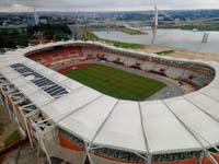 Stade Félix Houphouët-Boigny (Le Félicia)