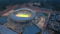 Stade National de la Côte d’Ivoire (Stade Olympique Alassane Ouattara)