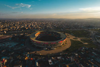 Stade des Martyrs