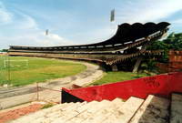 Estadio General Santander (Fortin Motilón)