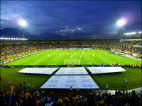 Estadio Nemesio Camacho (El Campín)