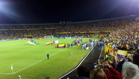 Estadio Nemesio Camacho (El Campín)