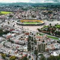 Estadio Nemesio Camacho (El Campín)